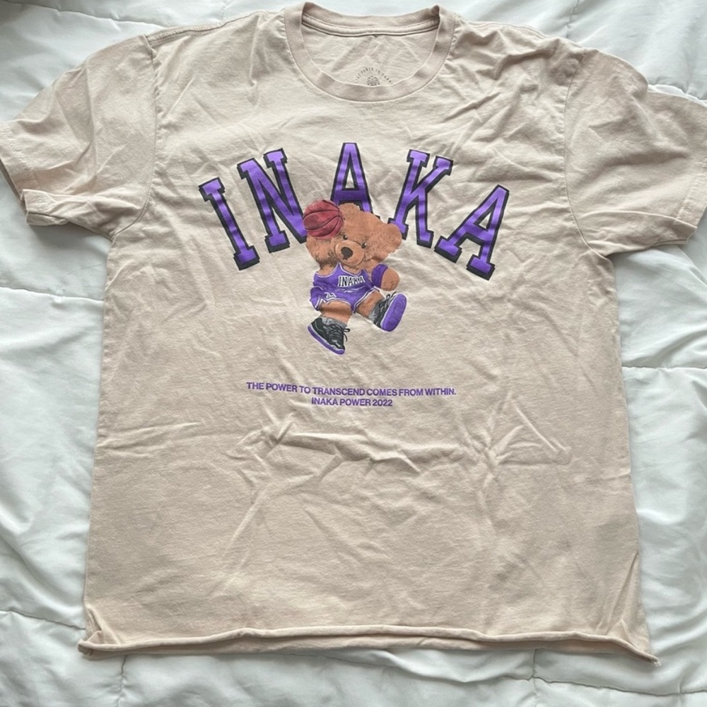 Inaka power shirt